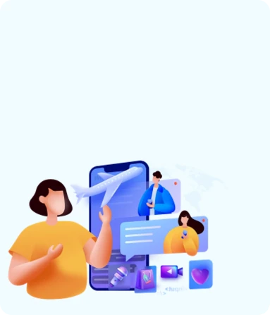 Clearer voice and video